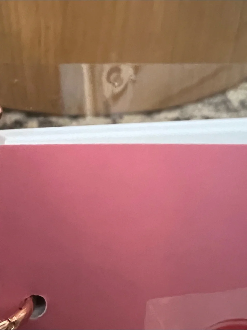 Taylor Swift Lover Pink Heart Notebook Journal